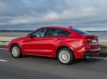 BMW X4 xDrive 3.0d M Sports Package 2014 года